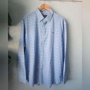 Vineyard Vines classic whale shirt cotton